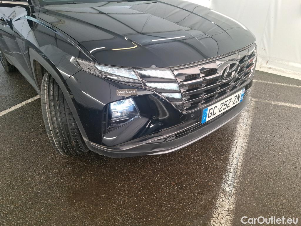  Hyundai  Tucson HYUNDAI  / 2020 / 5P / SUV 1.6 PHEV 265 HTRAC CREATIVE 4WD AUTO #40