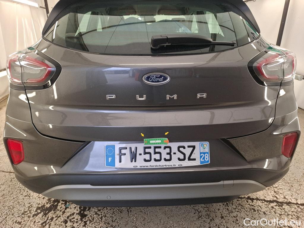  Ford  Puma  Titanium 1.5 EcoBlue 120CV BVM6 E6dT #5