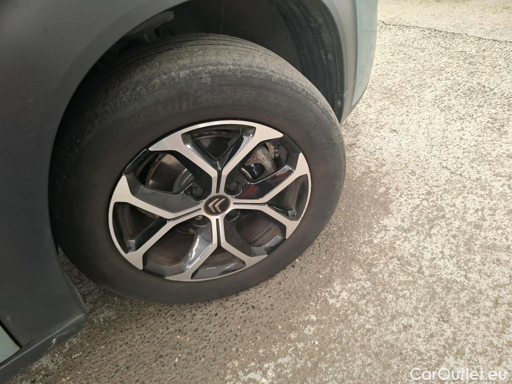  Citroen  C3  Aircross Shine 1.2 PureTech 110CV BVM6 E6d #8