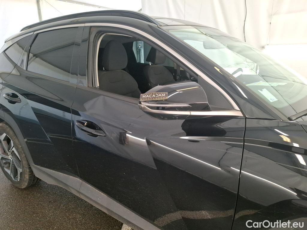  Hyundai  Tucson HYUNDAI  / 2020 / 5P / SUV 1.6 PHEV 265 HTRAC CREATIVE 4WD AUTO #1