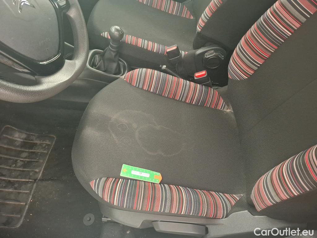  Citroen  C1  Feel 1.0 70CV BVM5 E6 #13