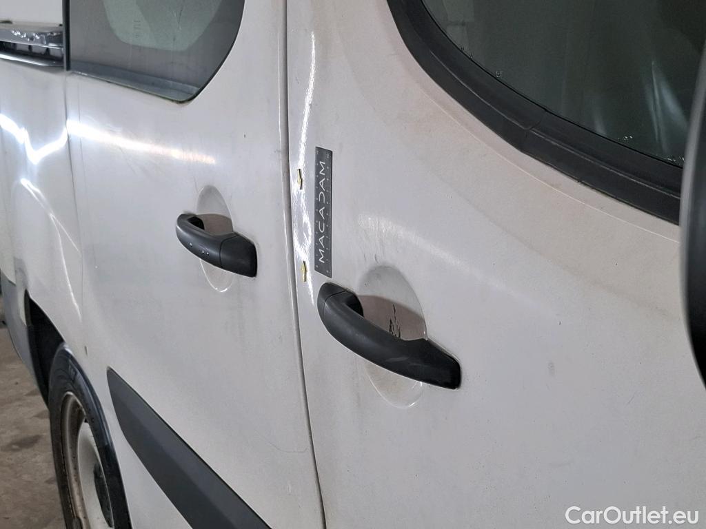  Citroen  Berlingo  Fourgon Confort L2 (Long) Cabine Approfondie 1.6 BlueHDi 100CV BVM5 E6 #56