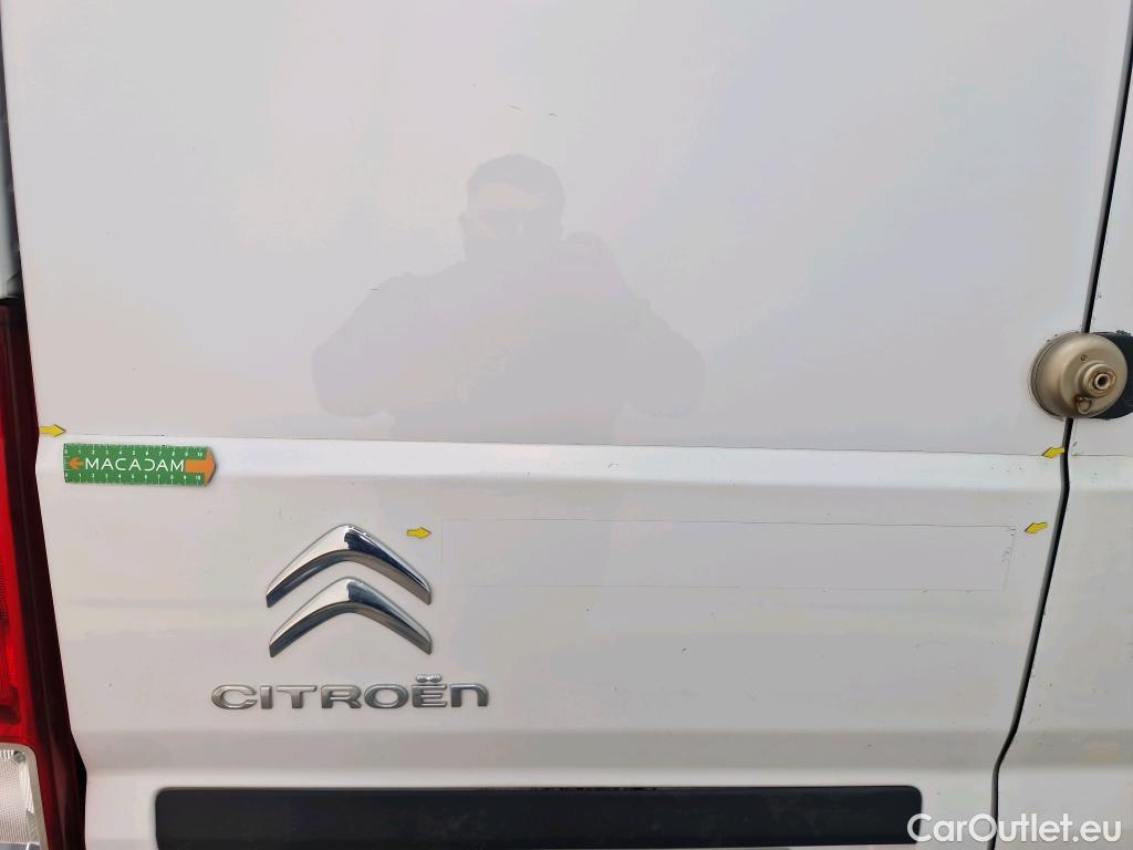  Citroen  Jumper  Fourgon 30 L1H1 Club BlueHDi 120 2.2 120CV BVM6 #79