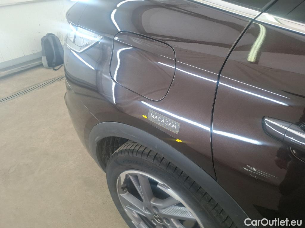  DS  DS7 7 Crossback Executive 1.5 BlueHDi 130CV BVA8 E6d #116