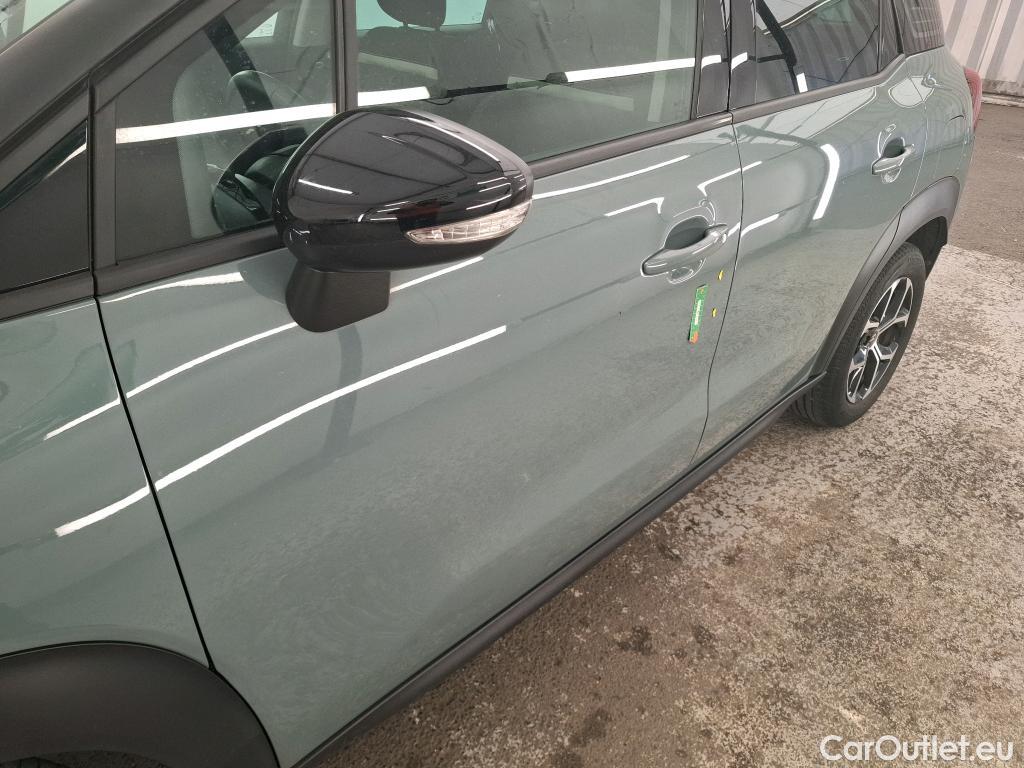  Citroen  C3  Aircross Shine 1.2 PureTech 110CV BVM6 E6d #4