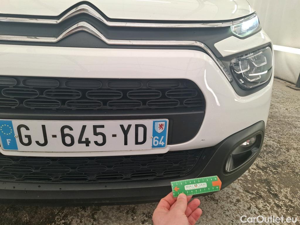  Citroen  C3 CITROEN  / 2020 / 5P / Berline PureTech 83 S&S BVM Feel Pack #27