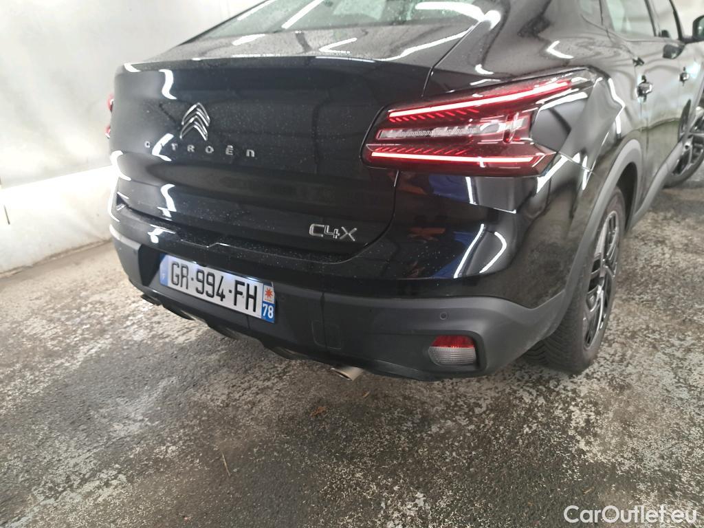  Citroen  C4 CITROEN  X / 2022 / 4P / Berline PureTech 130 S&S EAT8 Feel Pack #10