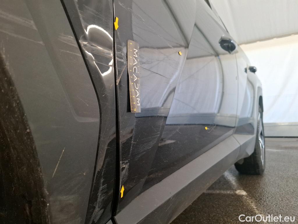  Hyundai  Tucson HYUNDAI  / 2020 / 5P / SUV 1.6 PHEV 265 HTRAC CREATIVE 4WD AUTO #8