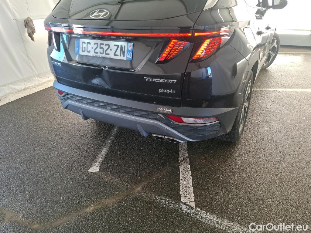  Hyundai  Tucson HYUNDAI  / 2020 / 5P / SUV 1.6 PHEV 265 HTRAC CREATIVE 4WD AUTO #25