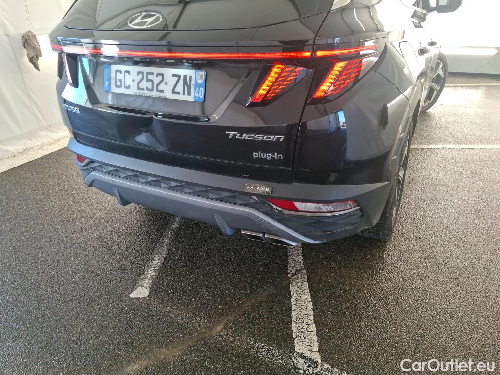  Hyundai  Tucson HYUNDAI  / 2020 / 5P / SUV 1.6 PHEV 265 HTRAC CREATIVE 4WD AUTO #44