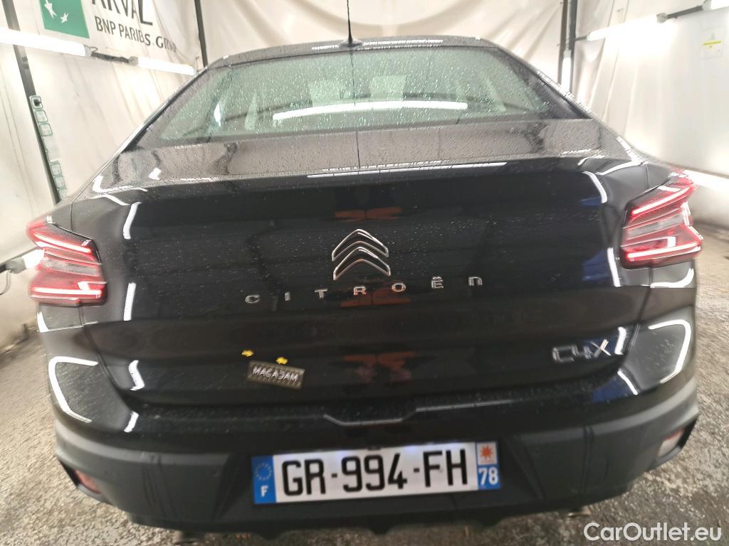  Citroen  C4 CITROEN  X / 2022 / 4P / Berline PureTech 130 S&S EAT8 Feel Pack #9