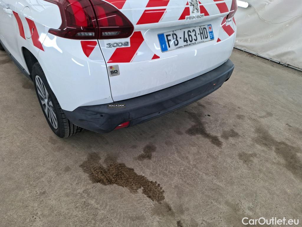  Peugeot  2008  Active Business 1.6 HDi 100CV BVA6 E6 / TRANSFO VP VF #11
