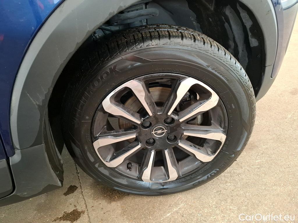  Opel  Crossland  X Business Elegance 1.2 Turbo 130CV BVA6 E6d #1