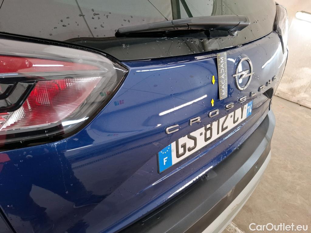  Opel  Crossland  X Business Elegance 1.2 Turbo 130CV BVA6 E6d #15