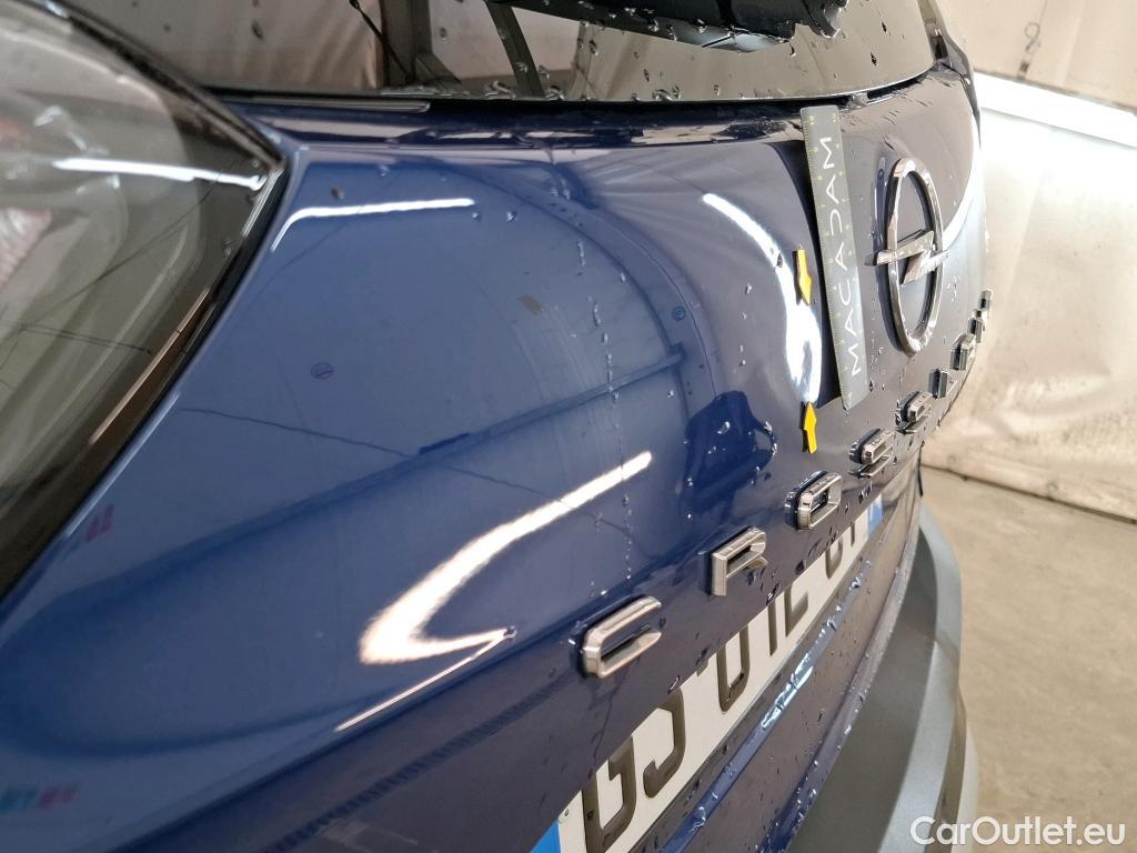  Opel  Crossland  X Business Elegance 1.2 Turbo 130CV BVA6 E6d #16