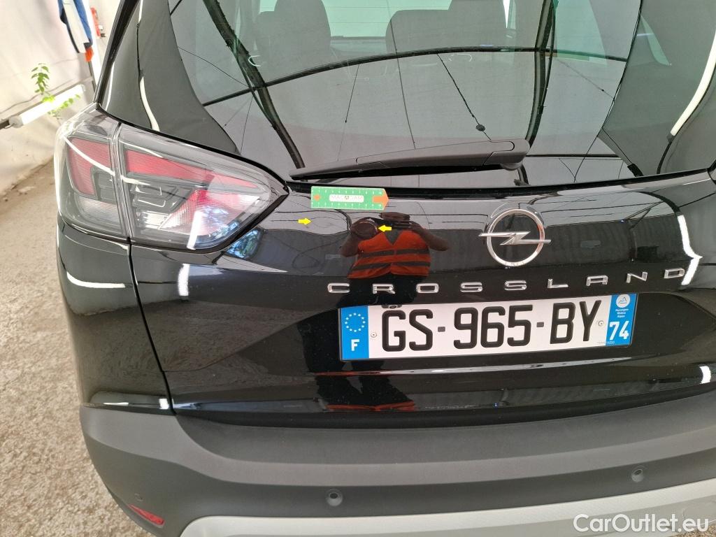  Opel  Crossland  X Business Elegance 1.2 Turbo 130CV BVA6 E6d #3