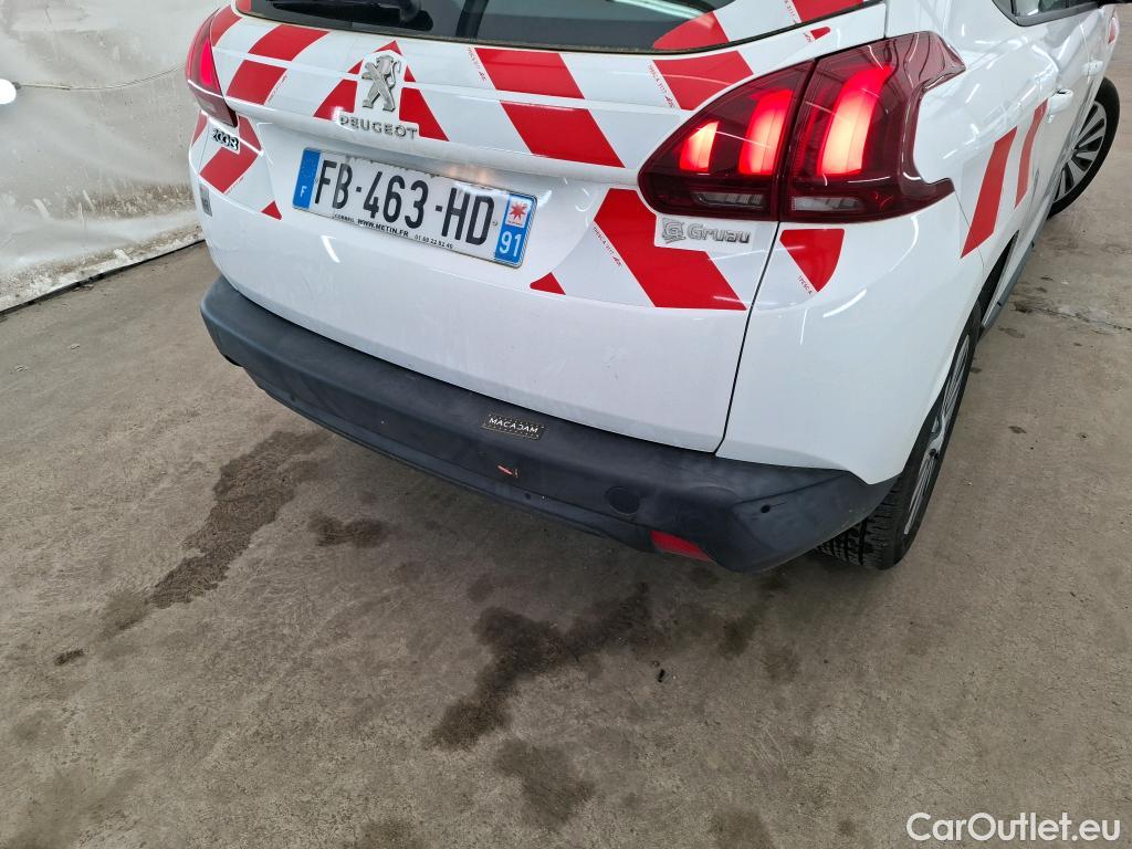  Peugeot  2008  Active Business 1.6 HDi 100CV BVA6 E6 / TRANSFO VP VF #56