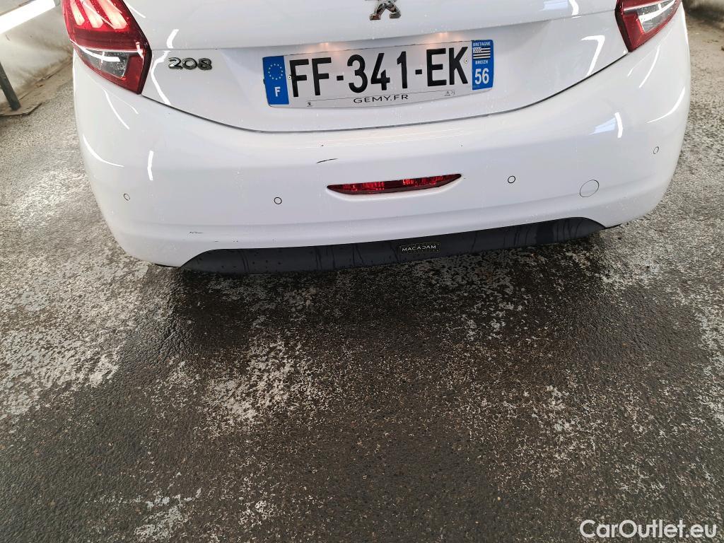 Peugeot  208  Allure Business 1.2 PureTech 110CV BVM6 E6dT #8