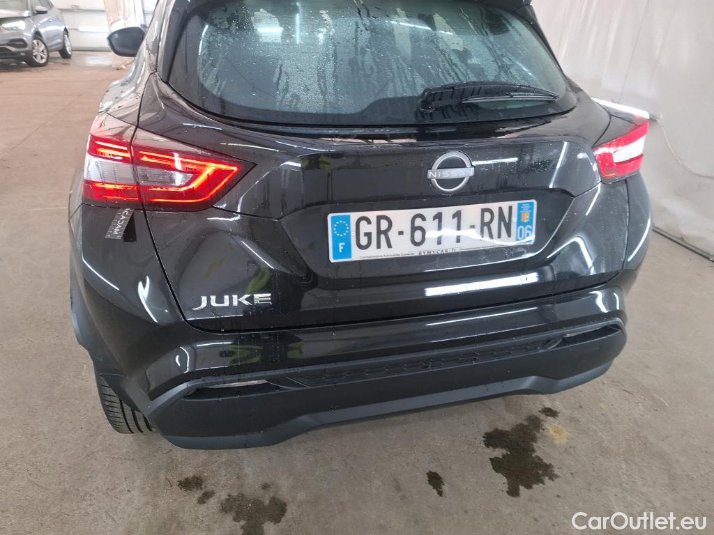  Nissan  Juke NISSAN  / 2019 / 5P / Crossover DIG-T 114 BVM6 Acenta #1