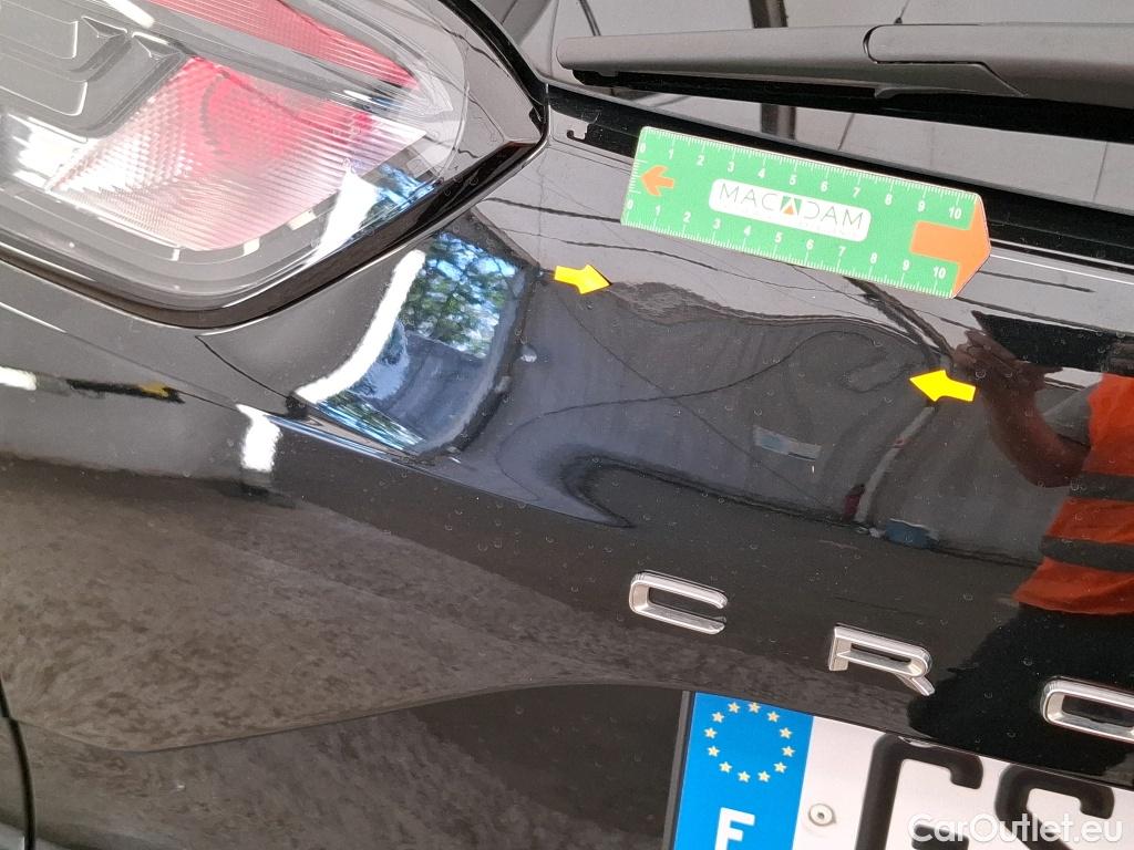  Opel  Crossland  X Business Elegance 1.2 Turbo 130CV BVA6 E6d #4