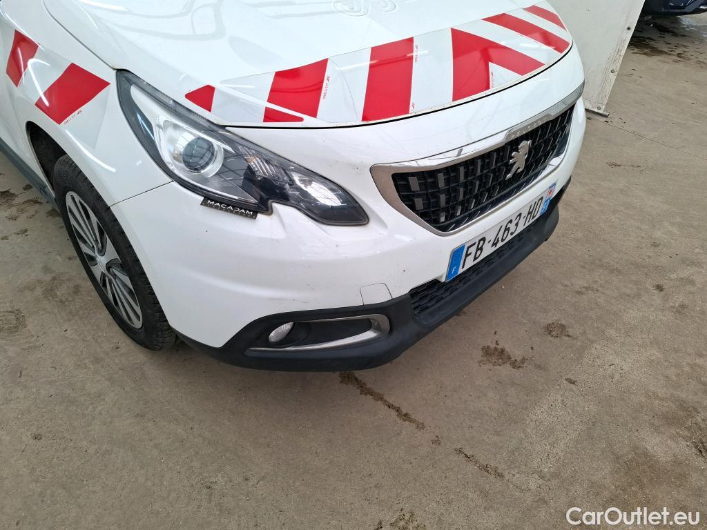  Peugeot  2008  Active Business 1.6 HDi 100CV BVA6 E6 / TRANSFO VP VF #45