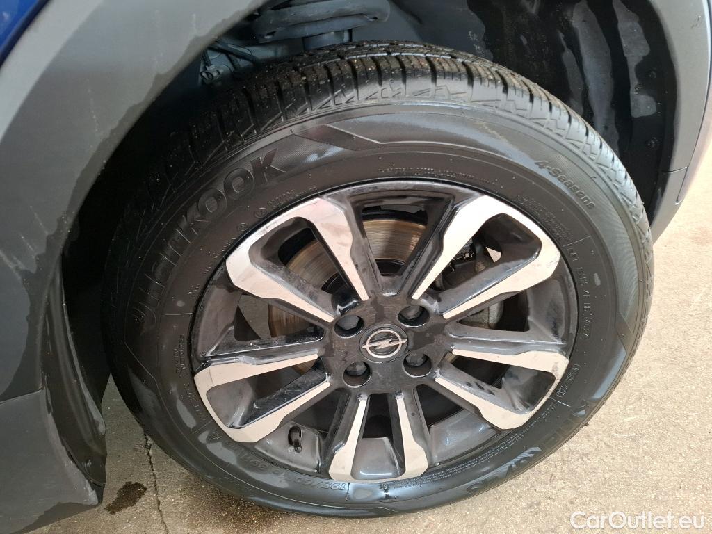  Opel  Crossland  X Business Elegance 1.2 Turbo 130CV BVA6 E6d #2