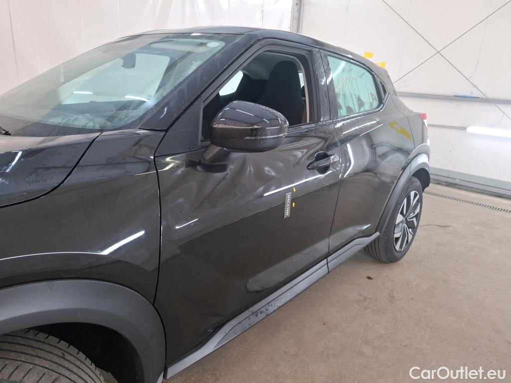  Nissan  Juke NISSAN  / 2019 / 5P / Crossover DIG-T 114 BVM6 Acenta #18