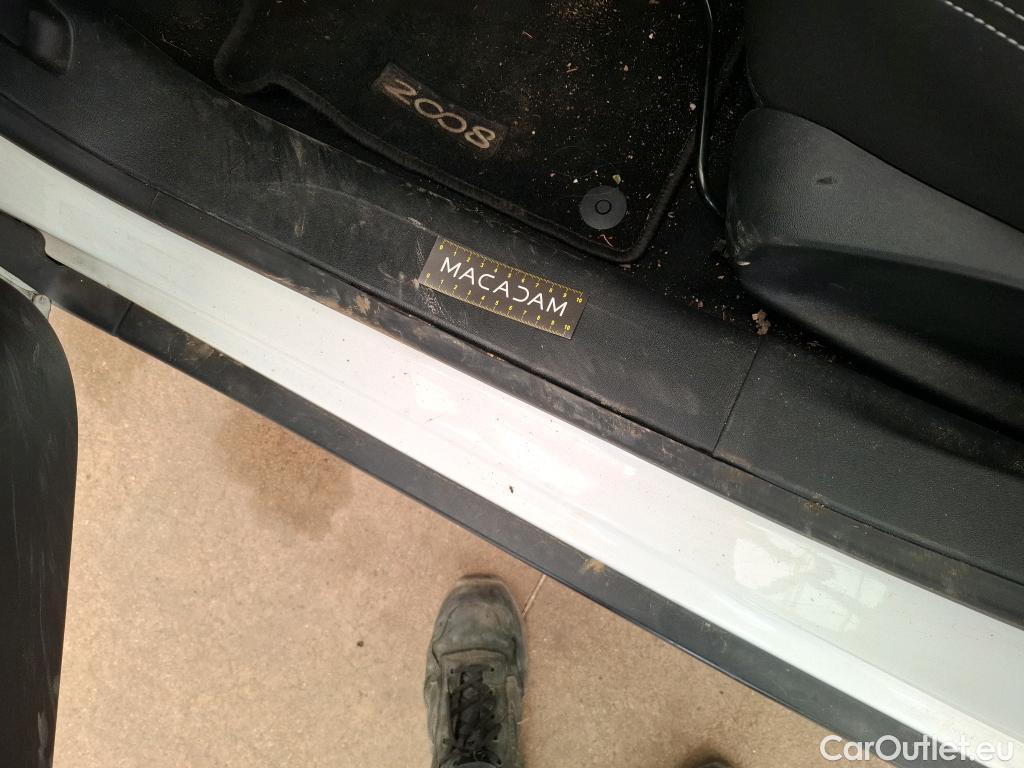  Peugeot  2008  Active Business 1.6 HDi 100CV BVA6 E6 / TRANSFO VP VF #13