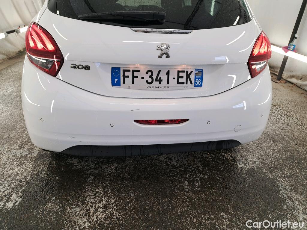  Peugeot  208  Allure Business 1.2 PureTech 110CV BVM6 E6dT #22