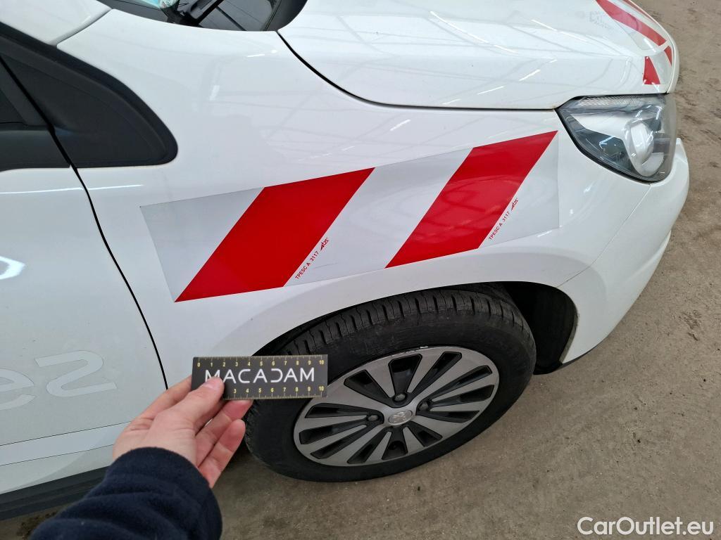  Peugeot  2008  Active Business 1.6 HDi 100CV BVA6 E6 / TRANSFO VP VF #47