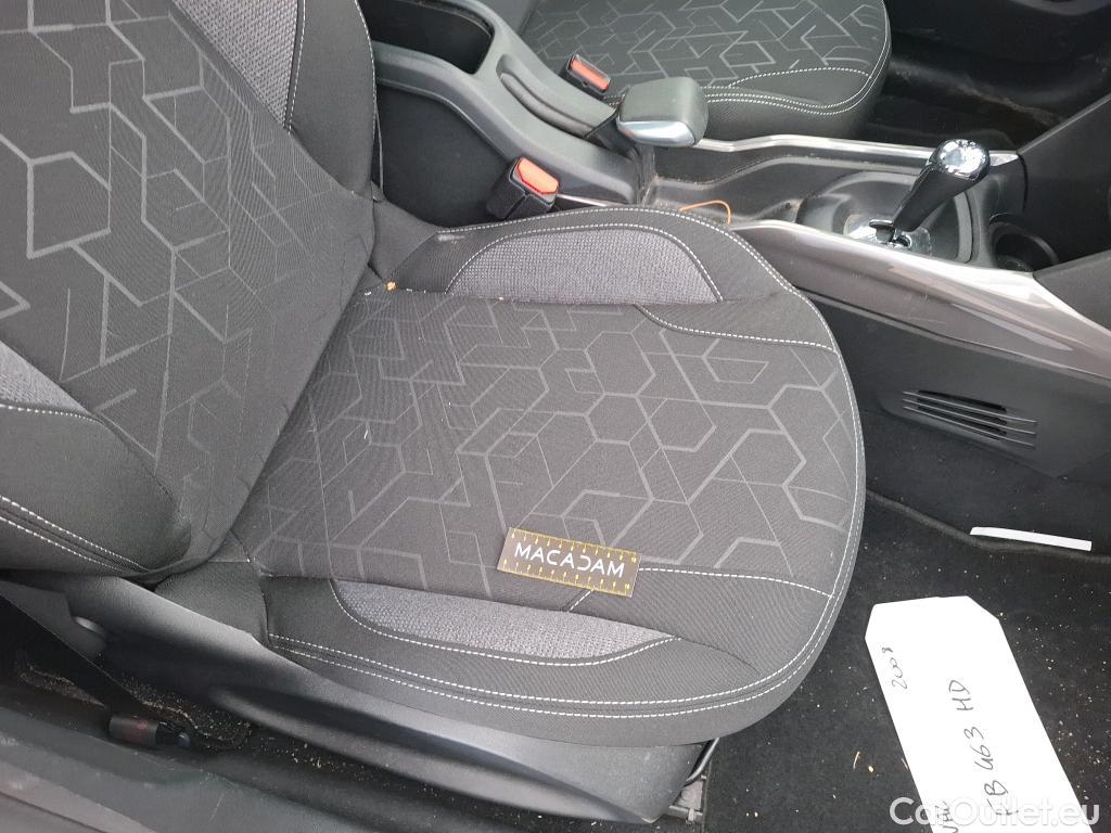  Peugeot  2008  Active Business 1.6 HDi 100CV BVA6 E6 / TRANSFO VP VF #36