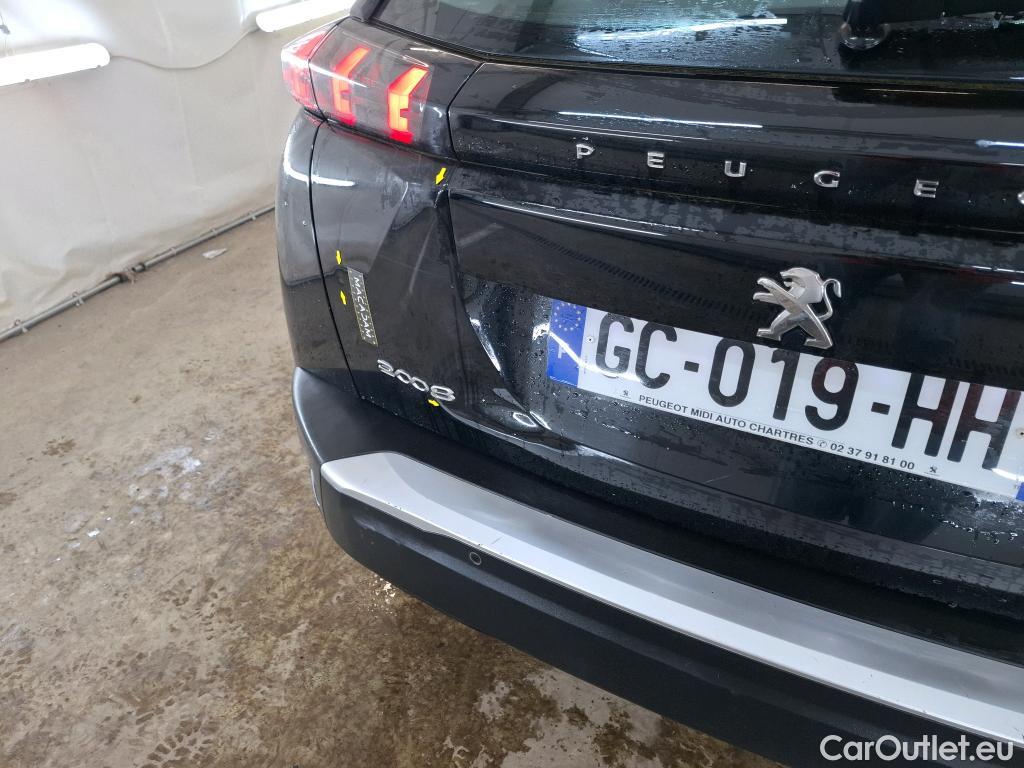  Peugeot  2008  Active Business 1.5 HDi 130CV BVA8 E6d #1