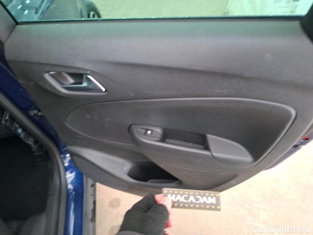  Opel  Crossland  X Business Elegance 1.2 Turbo 130CV BVA6 E6d #9