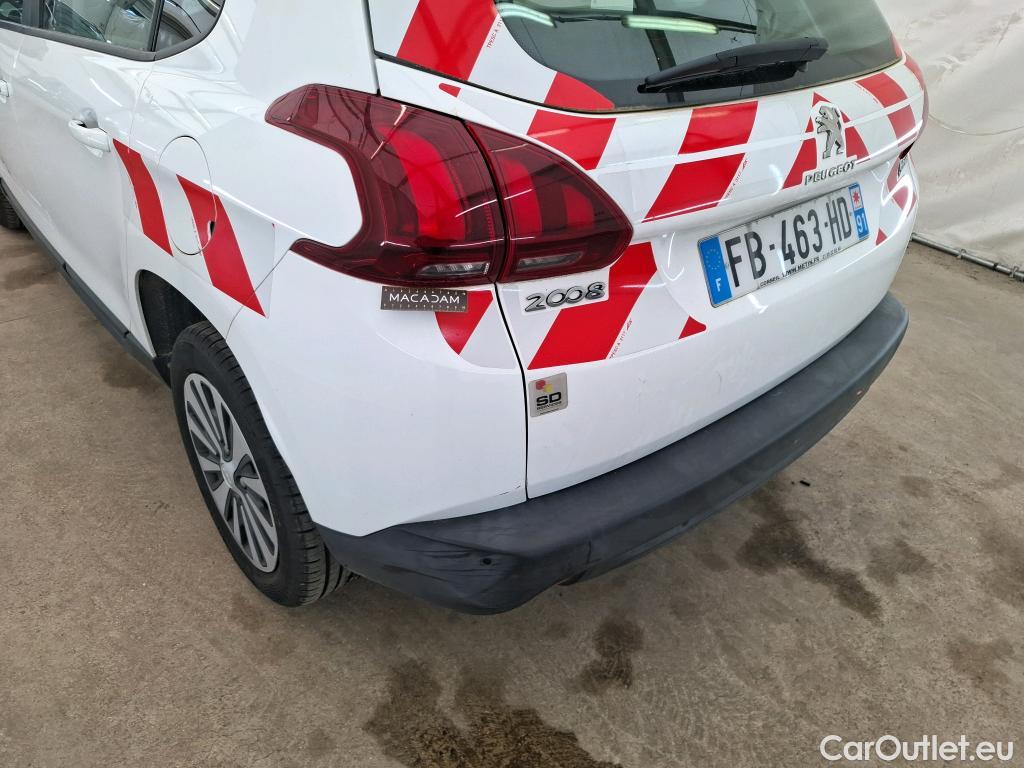  Peugeot  2008  Active Business 1.6 HDi 100CV BVA6 E6 / TRANSFO VP VF #43