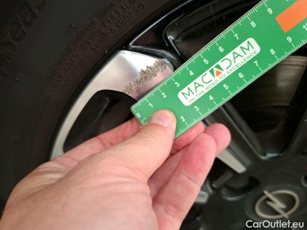  Opel  Crossland  X Business Elegance 1.2 Turbo 130CV BVA6 E6d #18