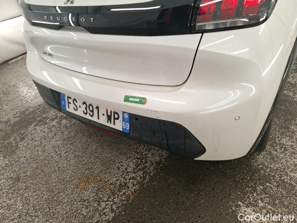  Peugeot  208  (e-) Active Business 50kWh BVA #1