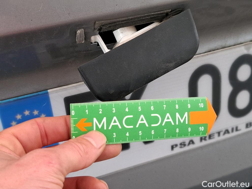  Peugeot  Partner PEUGEOT  VU 4p Fourgonnette BLUEHDI 100 S&S 950KG LONG ASPHALT #10