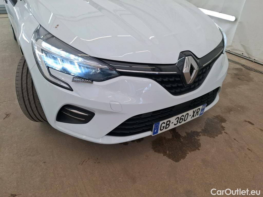  Renault  Clio RENAULT  / 2019 / 5P / Berline Business SCe 65 #4