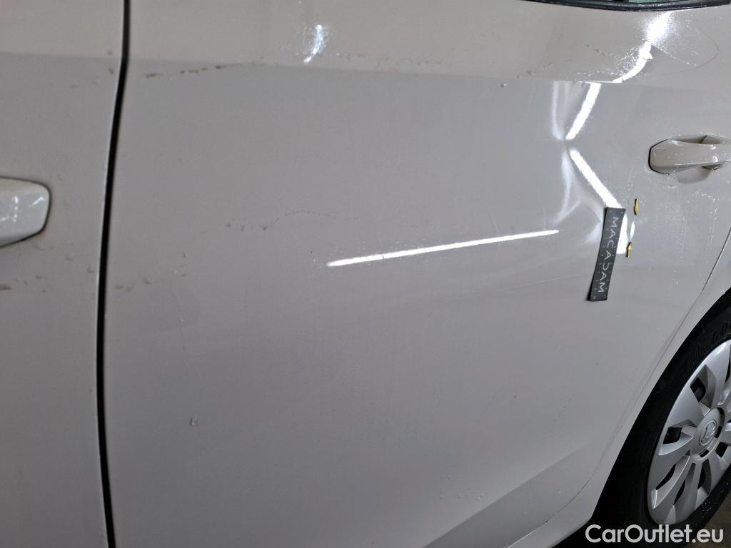  Skoda  Fabia  Active 1.0 MPI 80CV BVM5 E6d #1