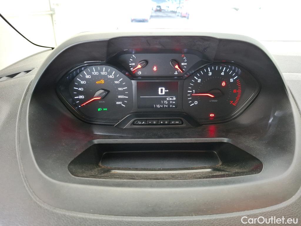  Peugeot  Partner  Premium L1 1.5 HDi 100CV BVM5 E6dT #20