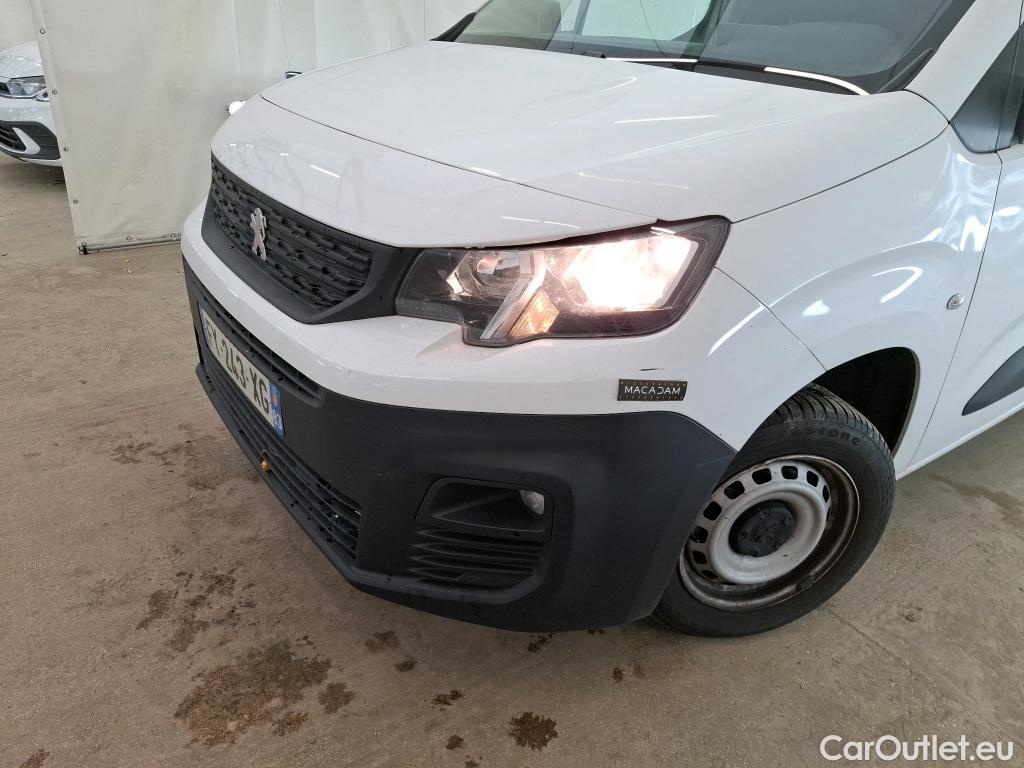  Peugeot  Partner  Premium L1 1.5 HDi 100CV BVM5 E6dT #30