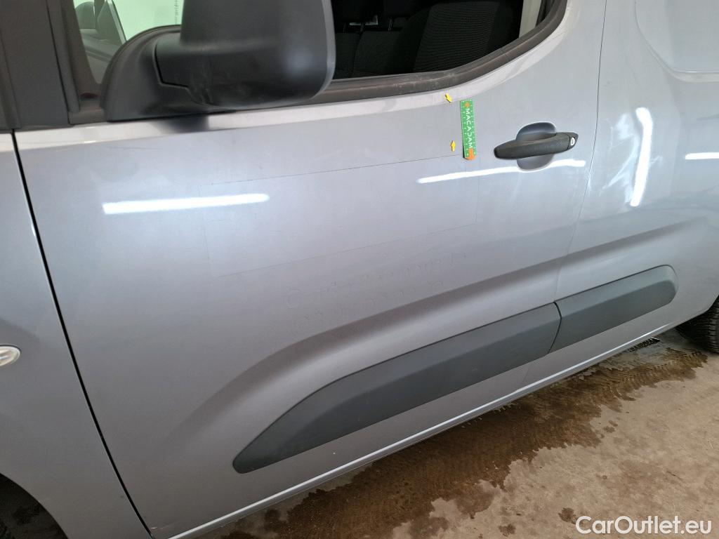  Peugeot  Partner PEUGEOT  VU 4p Fourgonnette BLUEHDI 100 S&S 950KG LONG ASPHALT #3