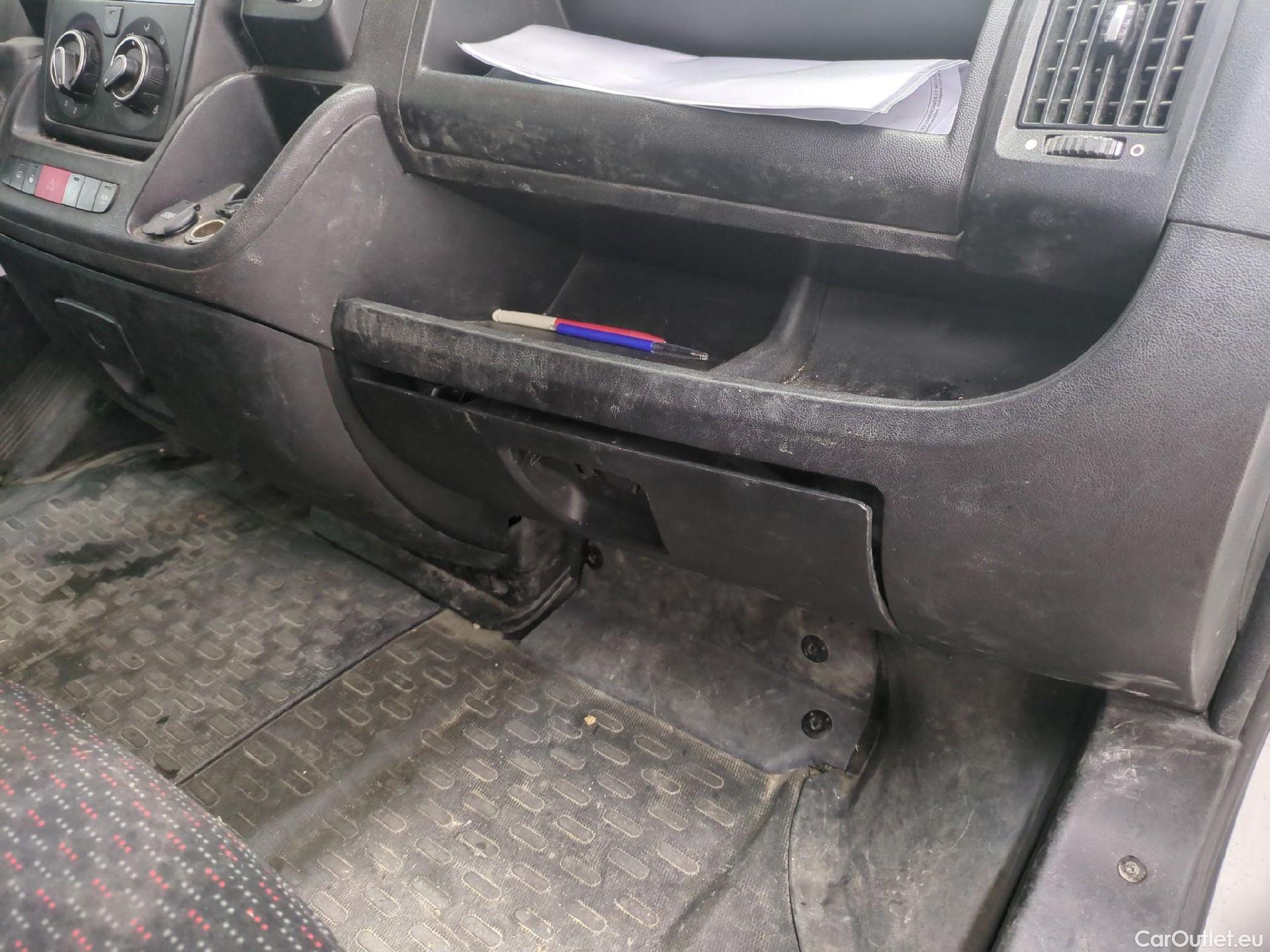  Peugeot  Boxer PEUGEOT  / 2014 / 4P / Fourgon tôlé BlueHDi 140 S&S ASPHALT 435 L4H2 #73