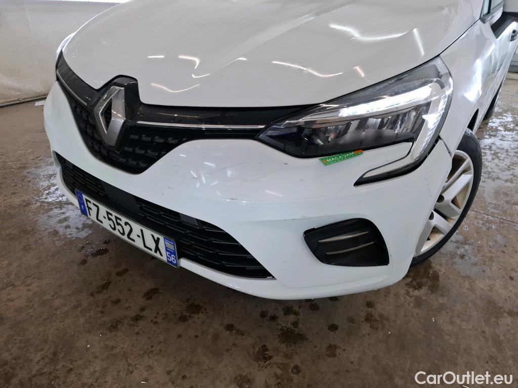  Renault  Clio  V Business 1.0 SCe 65CV BVM5 E6d #1
