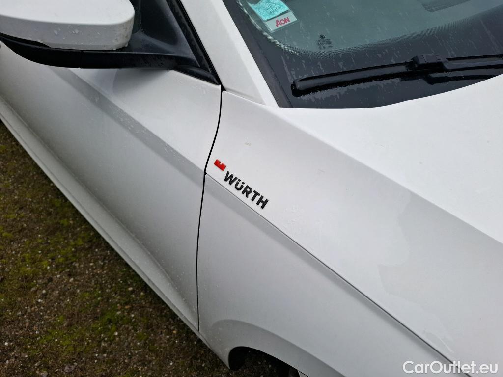  Skoda  Octavia  Berline Business 2.0 TDI 115CV BVM6 E6d #13