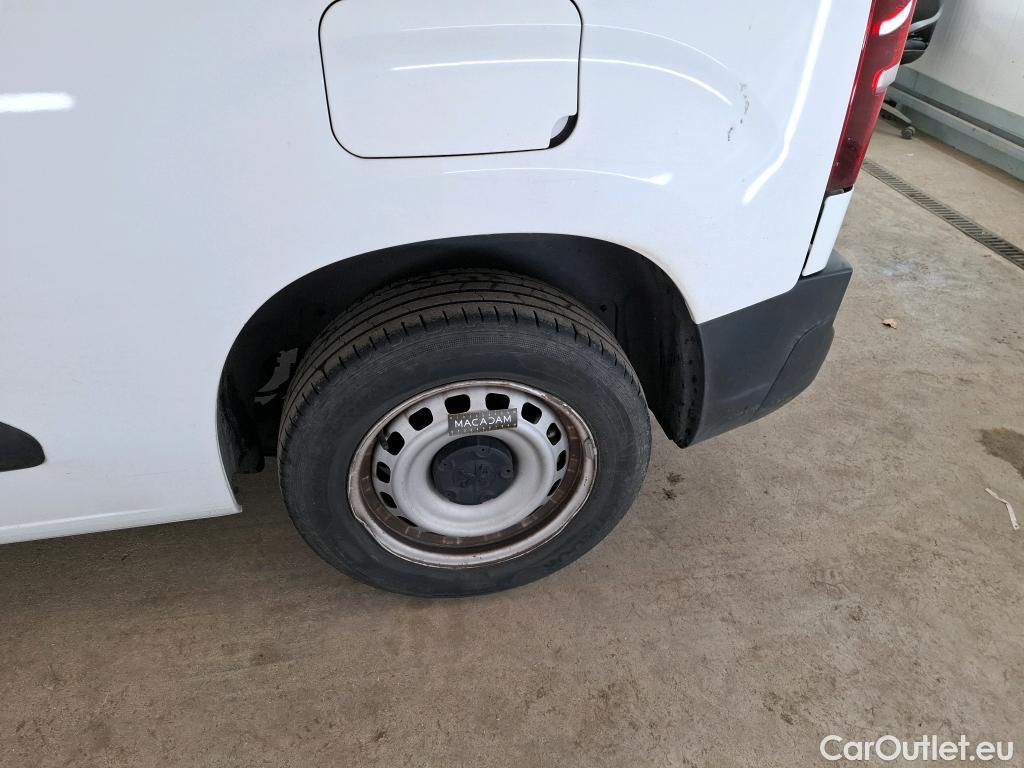  Peugeot  Partner  Premium L1 1.5 HDi 100CV BVM5 E6dT #13