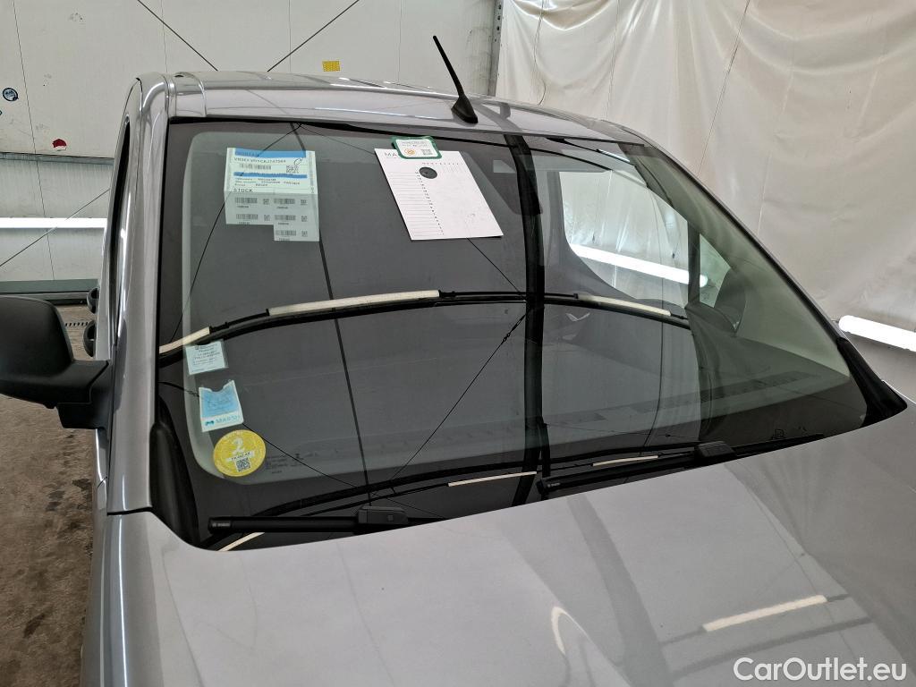  Peugeot  Partner PEUGEOT  VU 4p Fourgonnette BLUEHDI 100 S&S 950KG LONG ASPHALT #1