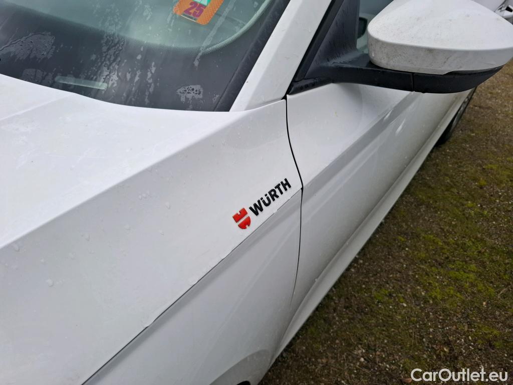  Skoda  Octavia  Berline Business 2.0 TDI 115CV BVM6 E6d #12