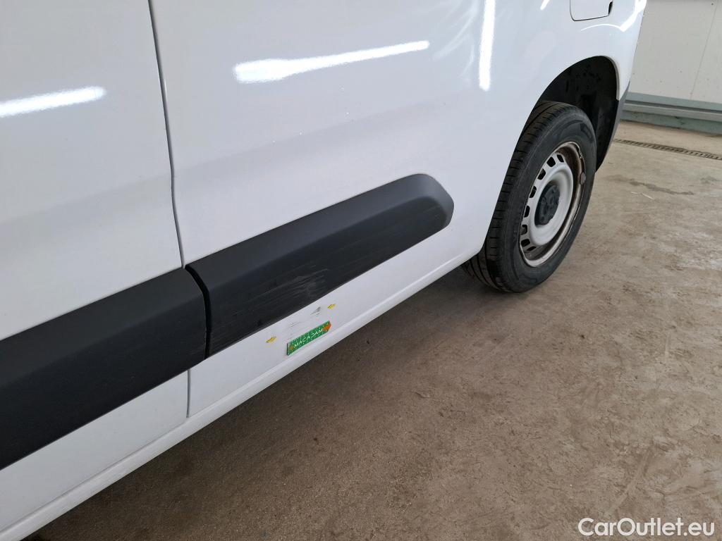  Peugeot  Partner  Premium L1 1.5 HDi 100CV BVM5 E6dT #11