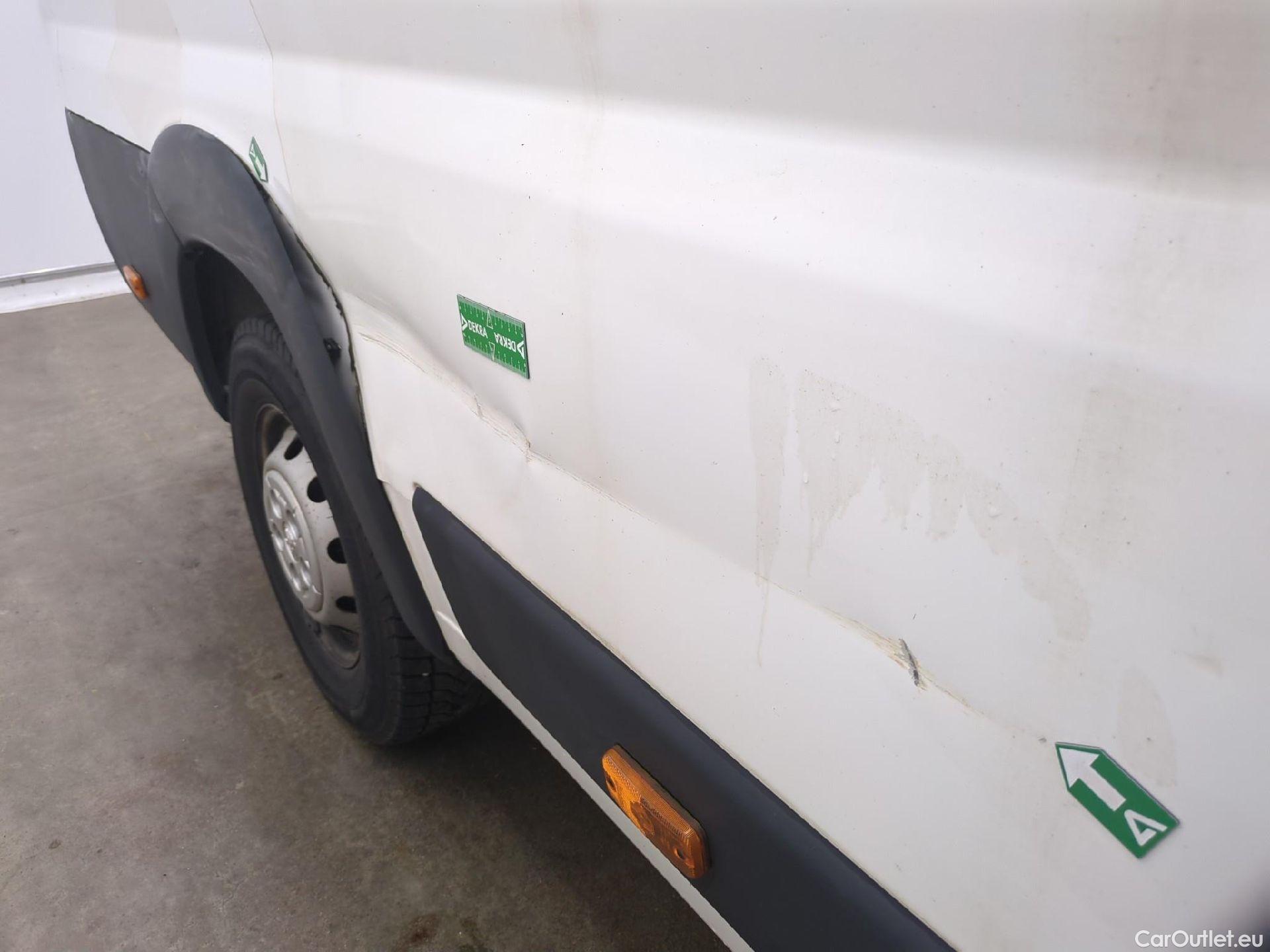  Peugeot  Boxer PEUGEOT  / 2014 / 4P / Fourgon tôlé BlueHDi 140 S&S ASPHALT 435 L4H2 #44